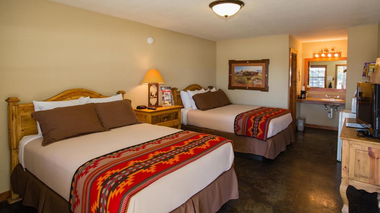 Nrs Event Center & Guest Ranch Hotel Decatur Eksteriør billede